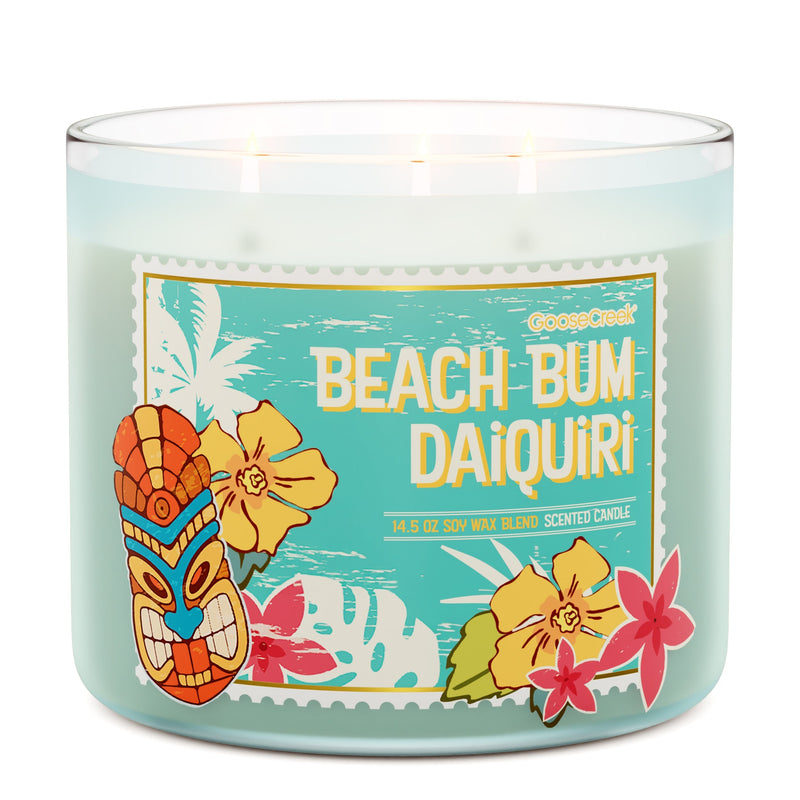 Beach Bum Daiquiri 3-Wick Candle (S2HLS)