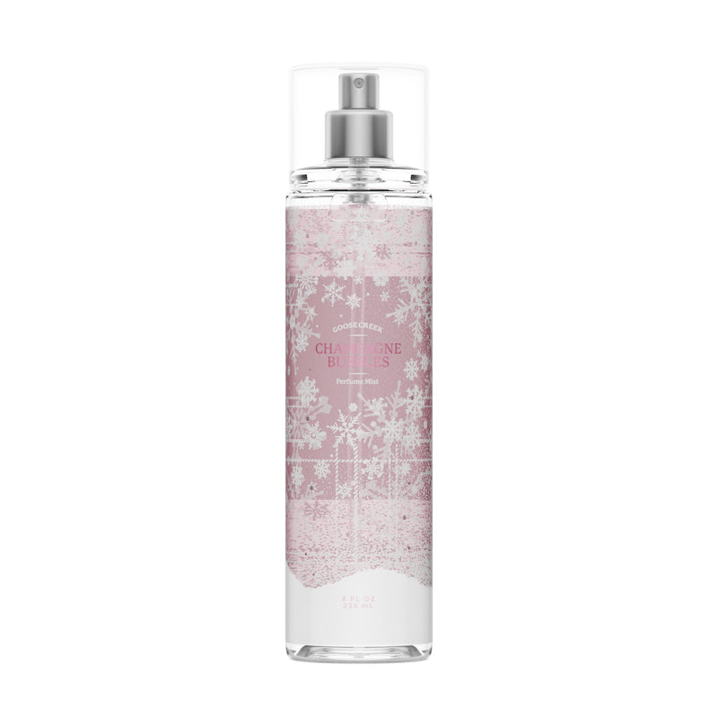 Champagne Bubbles Body Mist (S2LP8)