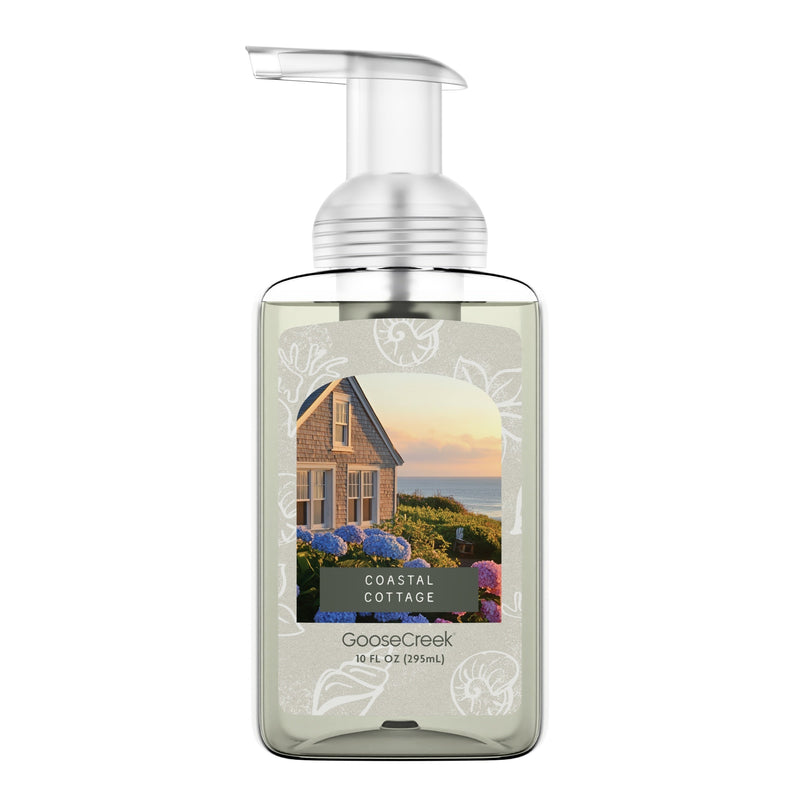 Coastal Cottage Lush Foaming Hand Soap (S2D6G)