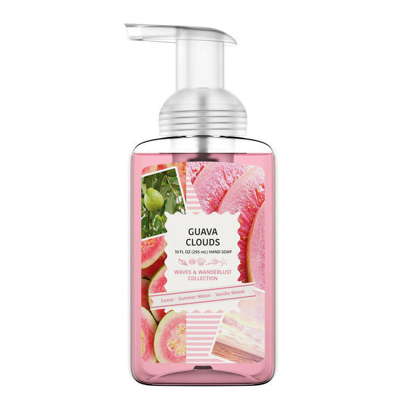 Guava Clouds Lush Foaming Hand Soap (S2W6H)
