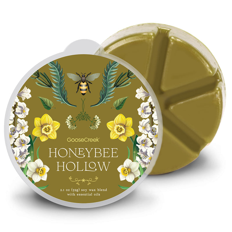 Honeybee Hollow Wax Melt (S2THY)