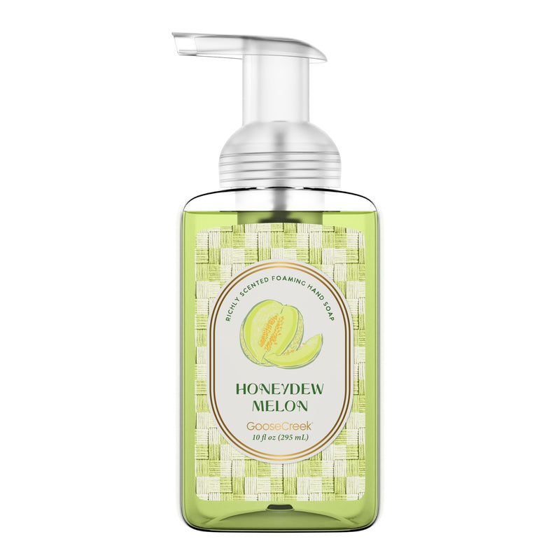 Honeydew Melon Lush Foaming Hand Soap (S2YA7)