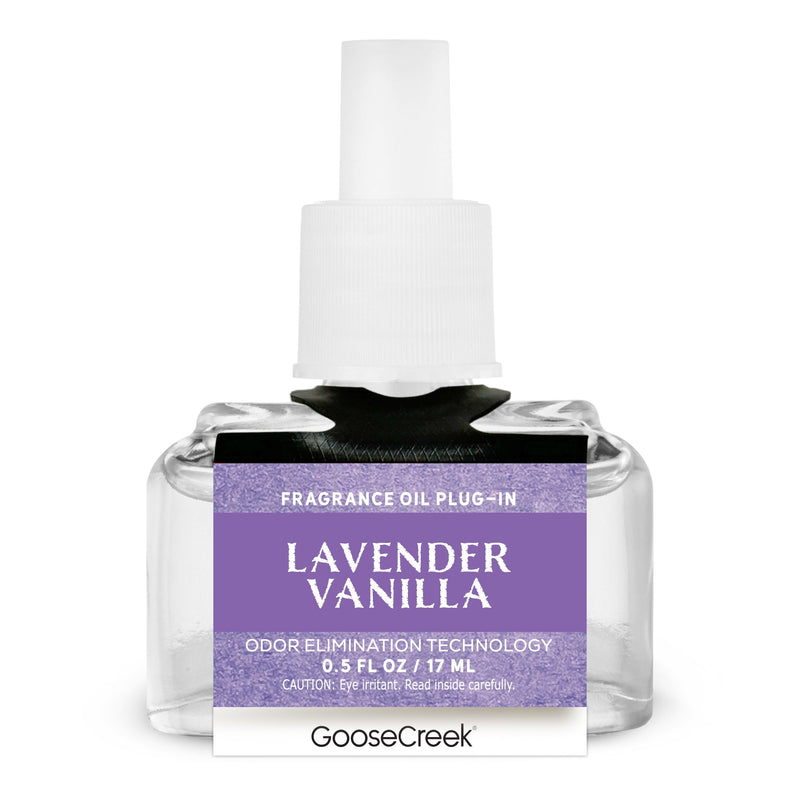 Lavender Vanilla Odor Eliminating Plug-in Refill (S25WM)