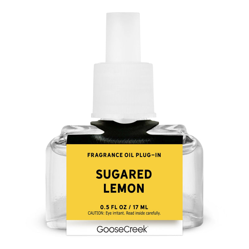 Sugared Lemon Plug-in Refill (S2JDE)