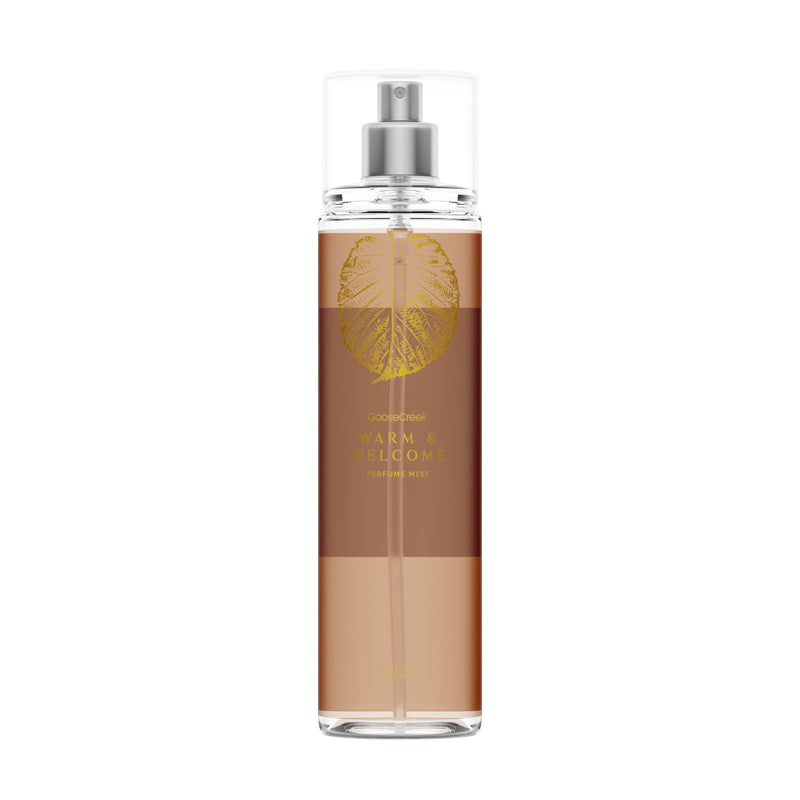 Warm & Welcome Body Mist (S2WKU)